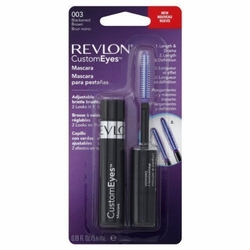 Revlon CustomEyes Mascara, Blackened Brown 003