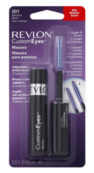 REVLON Customeyes Mascara, Blackest Black 001