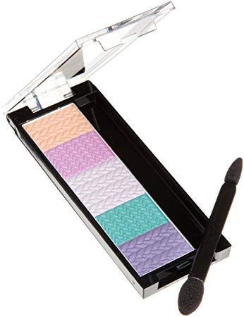 Revlon Customeyes Shadows and Liner in one eye palette, (015) Party Pops