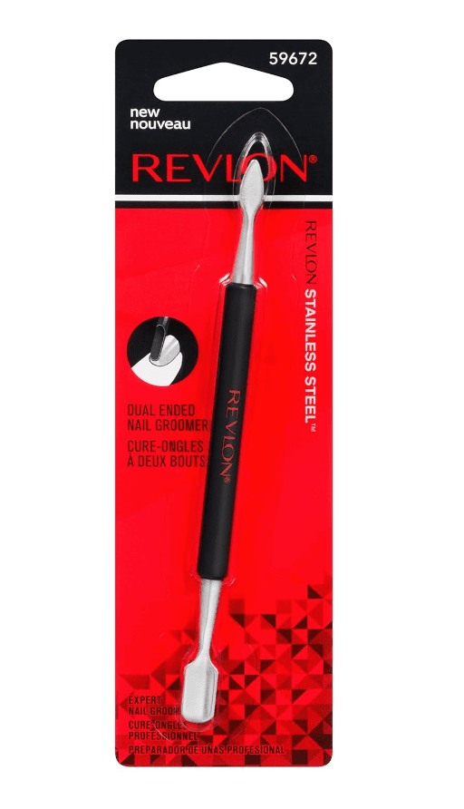 Revlon Dual Ended Nail Groomer (59672)