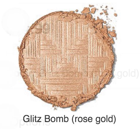 REVLON Electric Shock Highlighting Powder, Glitz Bomb 302