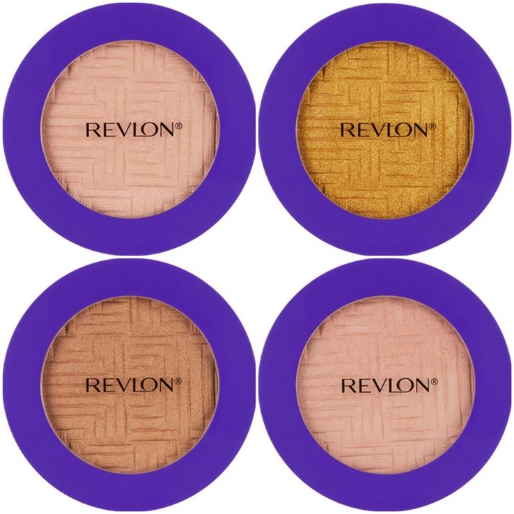 REVLON Electric Shock Highlighting Powder - Prismatic Light 304
