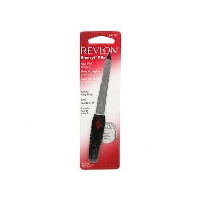 REVLON Emeryl File Compact, Model (34510) 