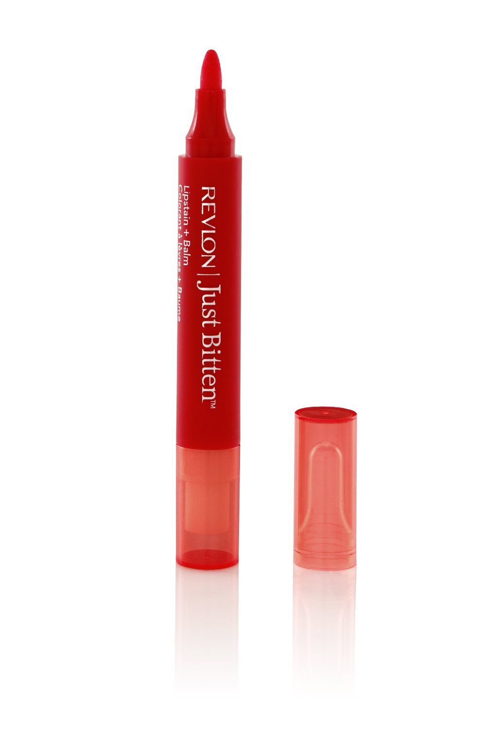 Revlon Just Bitten Lip stain + Balm, 045 Gothic