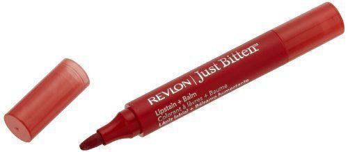 Revlon Just Bitten Lip stain + Balm, 045 Gothic