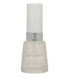 Revlon Just Tinted Shiny Top Coat, 0.5 Fl. Oz.