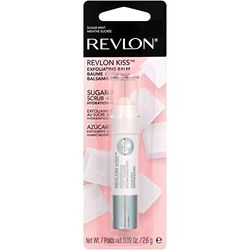 REVLON Kiss Exfoliating Balm, Sugar Mint 111