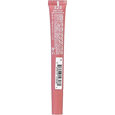 Revlon Kiss Plumping Lip Creme, Barley Blush 525