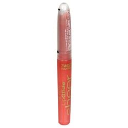 REVLON Lipglide Sheer Color + Shine - Sheerly Melon 095