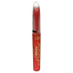 REVLON Lipglide Sheer Color + Shine, Sheerly Strawberry 090