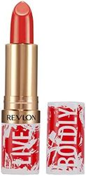 Revlon Live Boldly Super Lustrous Creme Lipstick, She-nomenon 064