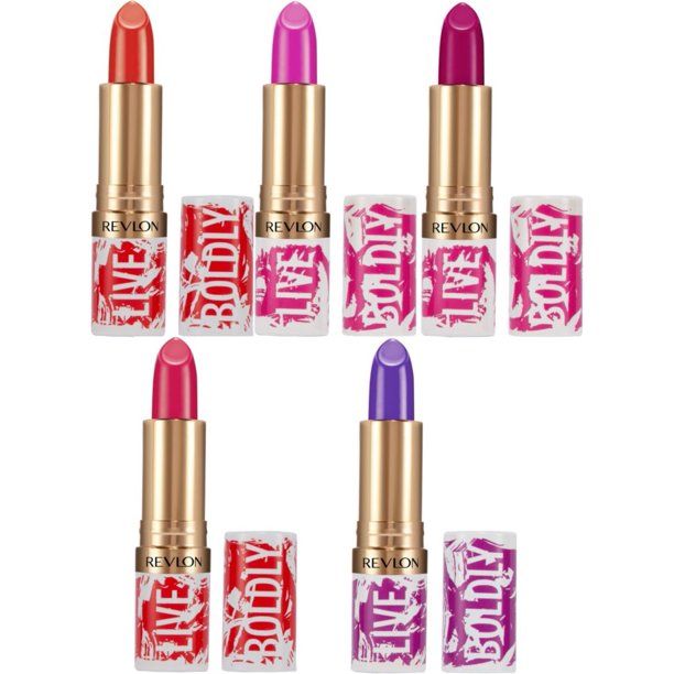 Revlon Live Boldly Super Lustrous, Killin It 062