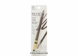 Revlon Luxurious Color Eyeliner, 502 Sueded Brown