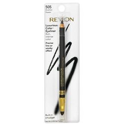Revlon Luxurious Color Eyeliner, 505 Brushed Pewter