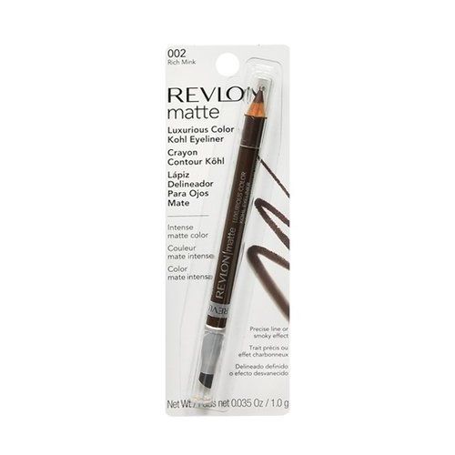 Revlon Luxurious Color Kohl Eyeliner - Rich Mink 002 - 0.035 oz 