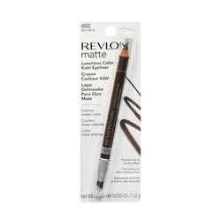 Revlon Luxurious Color Kohl Eyeliner - Rich Mink 002 - 0.035 oz