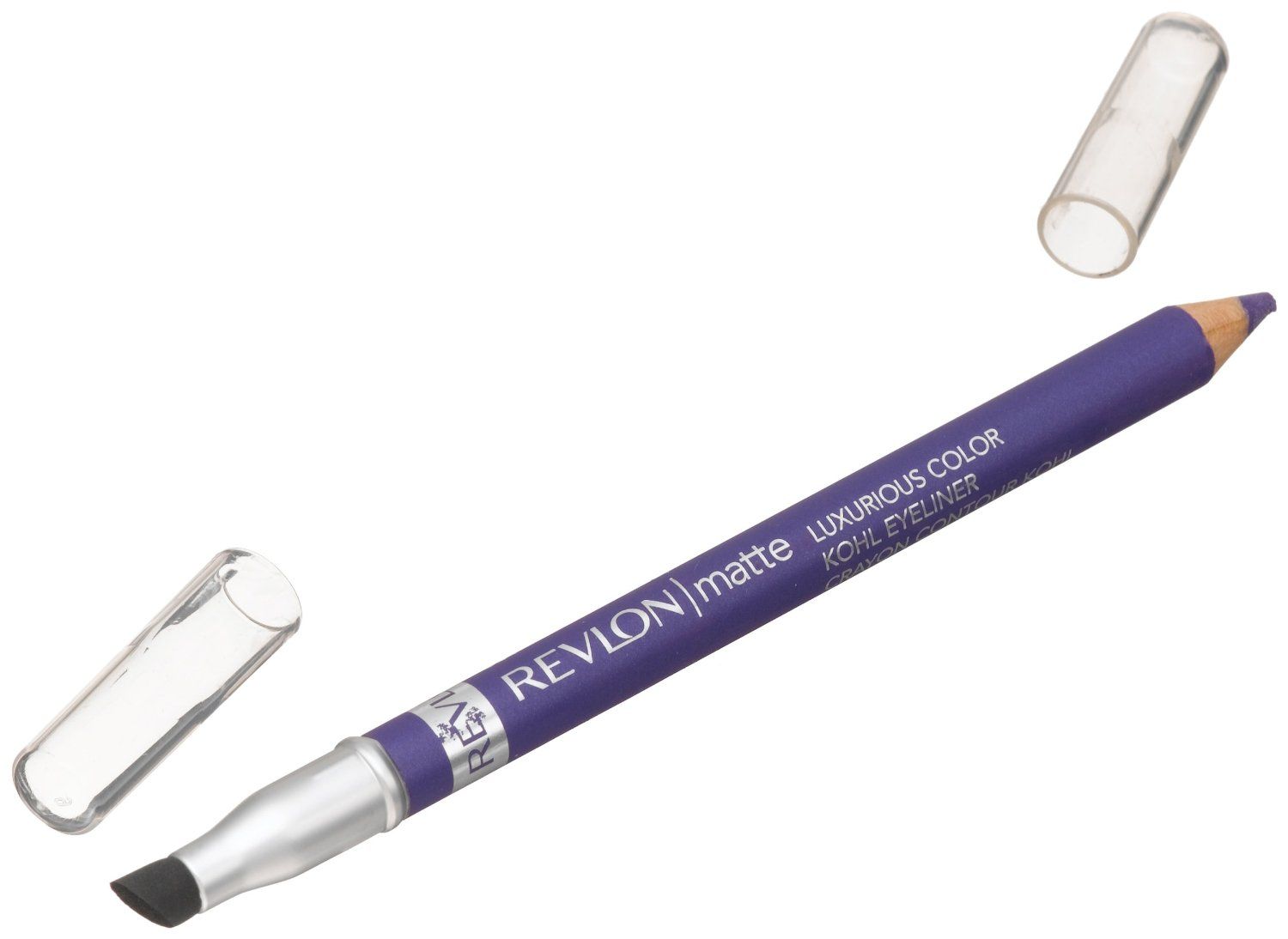 Revlon Luxurious Color Kohl Eyeliner, Very Violet 005