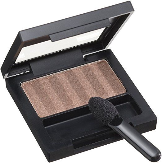 Revlon Luxurious Color Satin Eye Shadow, 010 Polished Bronze