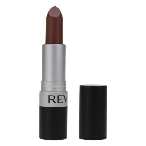REVLON Matte Lipstick, Cocoa Craving 008