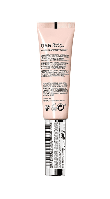 Revlon Photoready Candid Concealer, Antioxidant, Chestnut 055