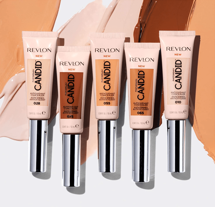 Revlon Photoready Candid Concealer, Antioxidant, Espresso 080