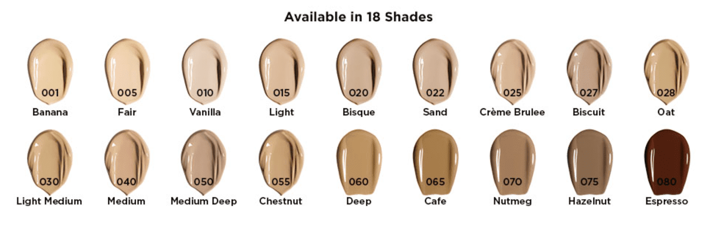 Revlon Photoready Candid Concealer, Antioxidant, Espresso 080