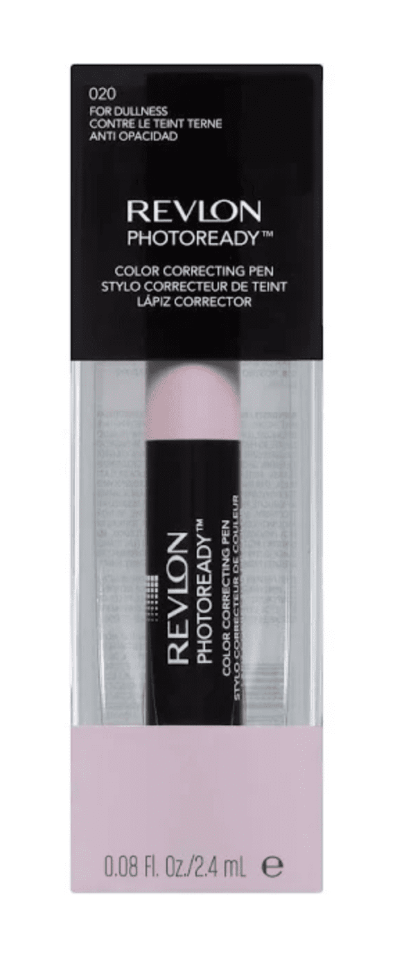REVLON PhotoReady Color Correcting Pen, For Dullness and Sallowness 020 REVLON PhotoReady Color Correcting Pen, For Dullness and Sallowness 020