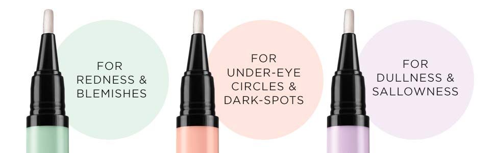 REVLON PhotoReady Color Correcting Pen, For Dullness and Sallowness 020 REVLON PhotoReady Color Correcting Pen, For Dullness and Sallowness 020