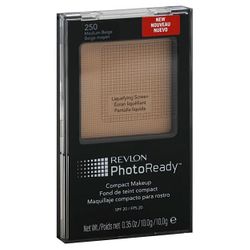 REVLON Photoready Compact Makeup, 250 Medium Beige