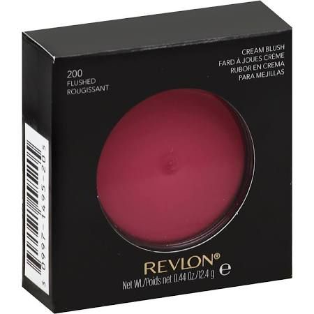 REVLON Photoready Cream Blush - Flushed 200