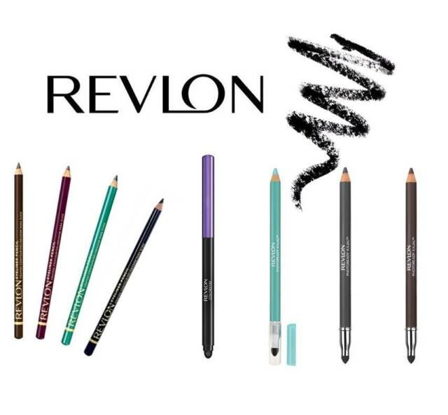 REVLON Photoready Kajal Eye Pencil, Matte Charcoal 303