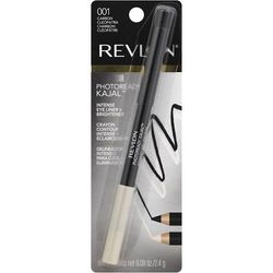 Revlon PhotoReady Kajal Intense Eye Liner & Brightener - 001 Carbon Cleopatra - 0.08 oz/(2.4g)