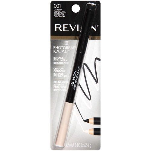 Revlon PhotoReady Kajal Intense Eye Liner & Brightener - 001 Carbon Cleopatra