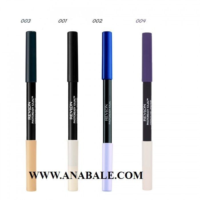 Revlon PhotoReady Kajal Intense Eye Liner & Brightener - 003 Emerald Empire