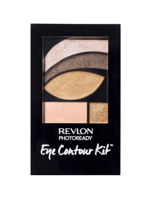 Revlon Photoready Primer + Eyeshadow + Sparkle Palette - Rustic 523