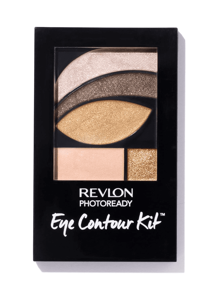 Revlon Photoready Primer + Eyeshadow + Sparkle Palette - Rustic 523