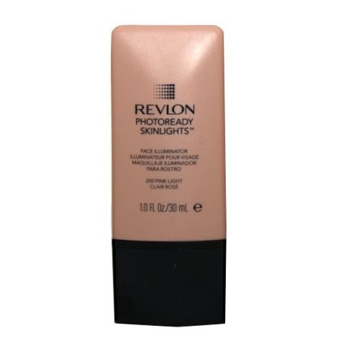 Revlon Photoready Skinlights Face Illuminator, 200 Pink Light