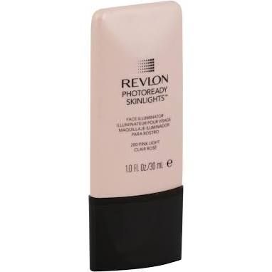 Revlon Photoready Skinlights Face Illuminator, 200 Pink Light