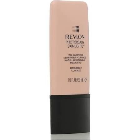 Revlon Photoready Skinlights Face Illuminator, 200 Pink Light