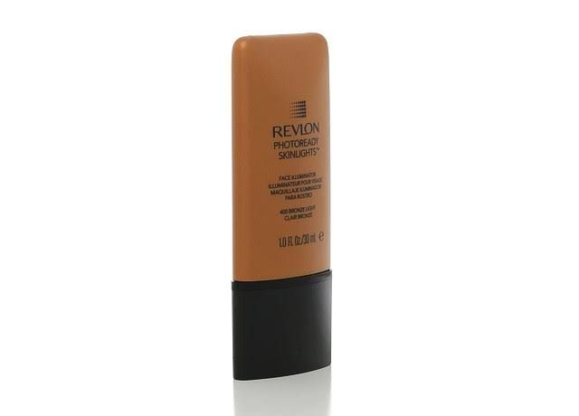 Revlon Photoready Skinlights Face Illuminator, 400 Bronze Light