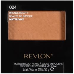 Revlon Powder Blush - Bronze Beauty 024