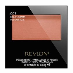 Revlon Powder Blush, Melon-Drama 007