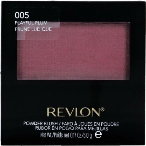 Revlon Powder Blush - Playful Plum 005