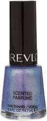 REVLON Scented Nail Enamel - Not So BlueBerry 370