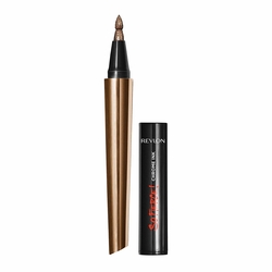 Revlon So Fierce! Chrome Ink Liquid Pen Eyeliner - Bronzage 902