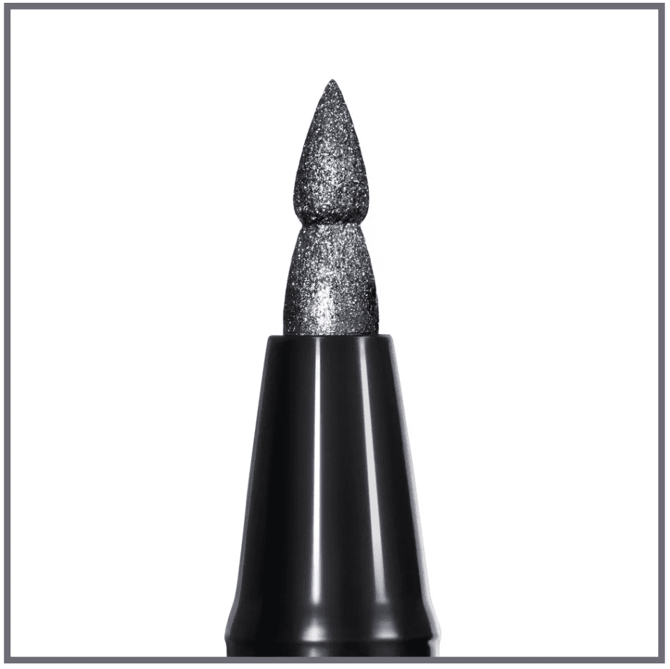 Revlon So Fierce! Chrome Ink Liquid Pen Eyeliner - Gunmetal 901