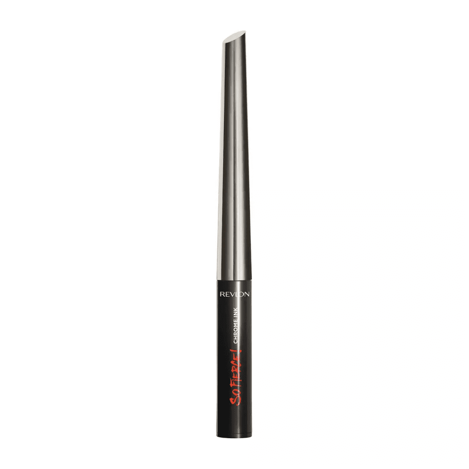 Revlon So Fierce! Chrome Ink Liquid Pen Eyeliner - Gunmetal 901