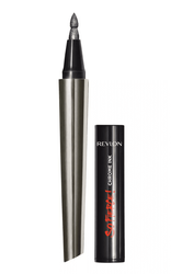 Revlon So Fierce! Chrome Ink Liquid Pen Eyeliner - Gunmetal 901