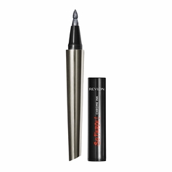 Revlon So Fierce! Chrome Ink Liquid Pen Eyeliner - Gunmetal 901
