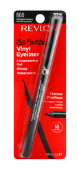 Revlon So Fierce Vinyl Eyeliner, Midnight Mystery (860)